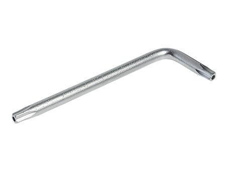 Ключ TORX Г-образный TS15H 5-гранный L=54мм JTCJTC