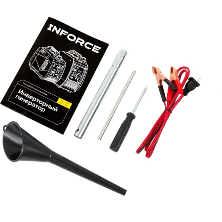 Инверторный генератор Inforce IGC 2200
