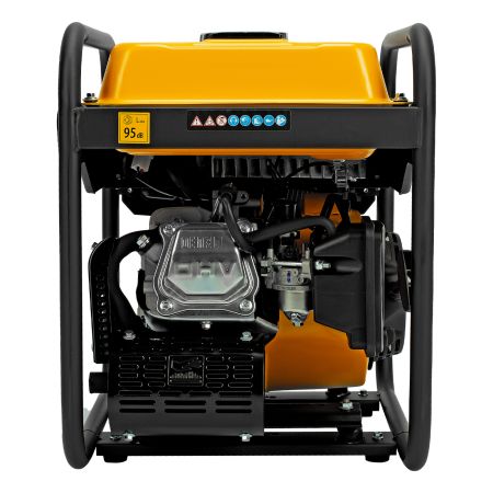 Генератор инверторный GK-2200iF, 2,2 кВт, 230 В, ручной старт DENZEL