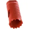 Биметаллическая коронка Gigant G-11058