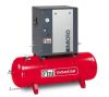FINI MICRO SE 2.2-10 M-200 Винтовой компрессор на ресивере 200л., 240 л/м