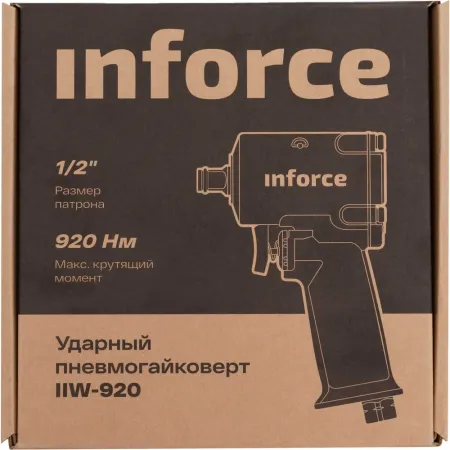 Ударный пневмогайковерт Inforce IIW-920