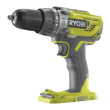 Ударная дрель-шуруповерт ONE+ R18PD3-0 Ryobi