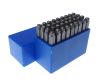 Клейма буквенные кириллица 3мм (HRC 60+-2град. DIN 1451) JTCJTC