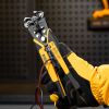 Щипцы для зачистки электропроводов 0,2-6 мм², функция обрезания проводов Denzel
