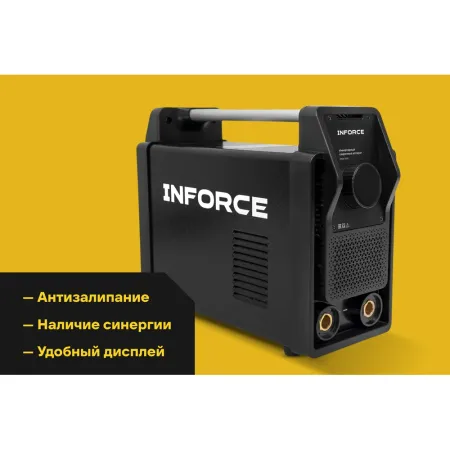 Инверторный сварочный аппарат Inforce IMMA-180S