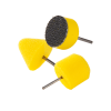 Набор поролоновых насадок для детейлинга HANKO F05711