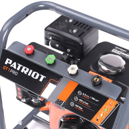 Моющий аппарат бензиновый PATRIOT GT1 Pro