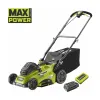 Бесщеточная газонокосилка MAX POWER RLM36x41H50PG Ryobi