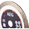 Алмазный диск для отрезной машины AAKMMTC01 AEG 4932478589