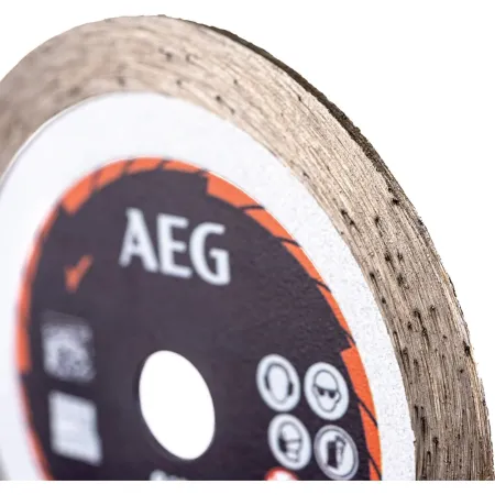 Алмазный диск для отрезной машины AAKMMTC01 AEG 4932478589