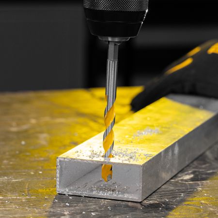Сверло универсальное, Multi cut, 8 мм Denzel