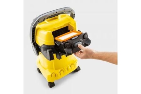 KARCHER Хозяйственный пылесос WD 5 P V-25/5/22 1.628-306.0