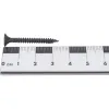 Оксидированные саморезы Gigant 3,5x35, 1 кг
