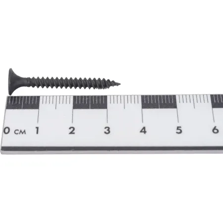 Оксидированные саморезы Gigant 3,5x35, 1 кг