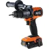 Ударная бесщеточная аккумуляторная дрель-шуруповерт BSB18C3BL-X02C AEG