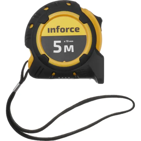 Компактная рулетка Inforce 06-11-73
