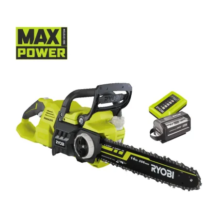 Бесщеточная цепная пила RY36CSX35A-160 Ryobi