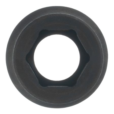 Головка ударная шестигранная, 13 мм, 1/2, CrMo Stels