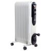 Масляный обогреватель MTX OCH-2000, 230 В, 2000 Вт MTX