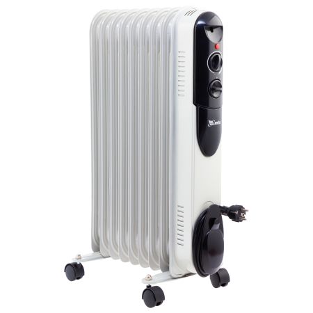 Масляный обогреватель MTX OCH-2000, 230 В, 2000 Вт MTX