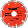 Сегментный алмазный диск Gigant G-1035