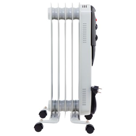 Масляный обогреватель MTX OCH-1000, 230 В, 1000 Вт MTX