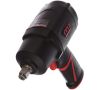 Гайковерт пневматический ударный 1/2", 1627 Нм, система "EZ Grease" MIGHTY SEVEN NC-4255QH
