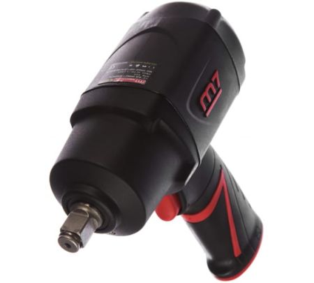 Гайковерт пневматический ударный 1/2", 1627 Нм, система "EZ Grease" MIGHTY SEVEN NC-4255QH