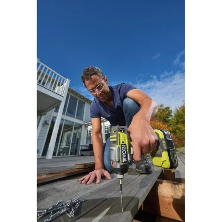 Импульсный винтоверт ONE+ R18IDBL-0 Ryobi