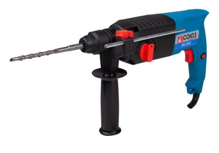 Перфоратор SDS Plus СОЮЗ ПЕС-2585
