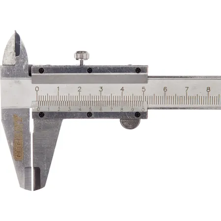 Штангенциркуль Gigant CLP 125