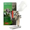 ITALCO Mini H-3003 HVLP Краскопульт с верхним бачком 250 мл