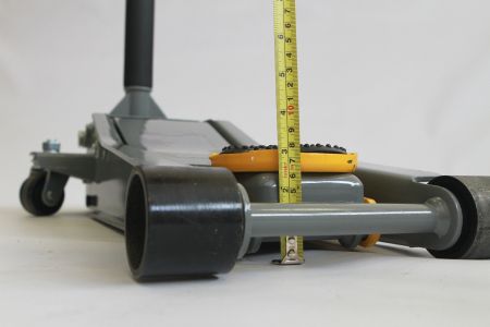 Гидравлический подкатной домкрат GREAT WOLF GW3000