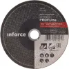 Диск отрезной по металлу Inforce 11-01-112
