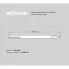 Долото-пика Inforce 11-01-337