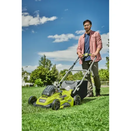 Бесщеточная газонокосилка MAX POWER RLM36x41H50PG Ryobi