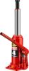 STAYER RED FORCE, в кейсе, 4 т, 195 - 380 мм, бутылочный гидравлический домкрат, Professional (43160-4-K)