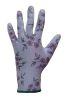 Перчатки садовые нейлоновые с полиуретановым покрытием Jeta Safety JP011p