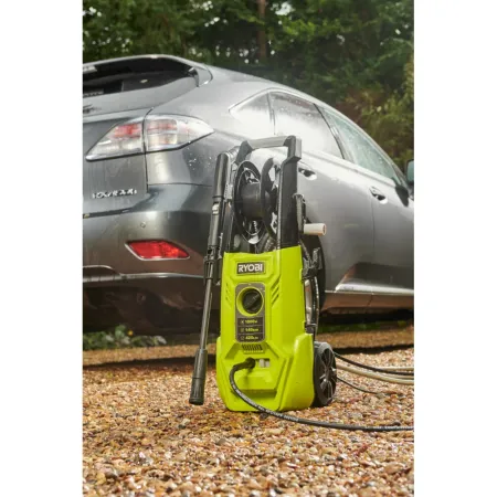 Мойка высокого давления RY140PWA Ryobi