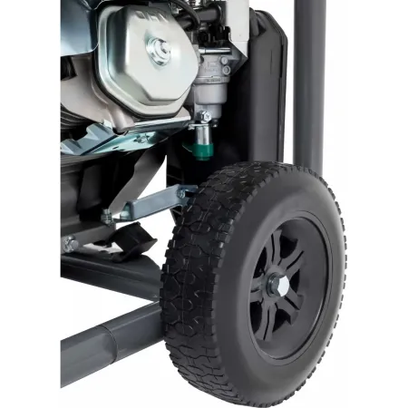 Бензиновый трехфазный генератор Inforce GL 8500E-3D