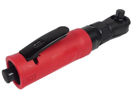 Ключ трещотка пневматический 1/2" 108Нм 190PSI 500об/мин. усиленная ударная JTCJTC