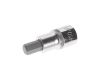 Бита-головка 1/2" HEX H10х55мм JTCJTC