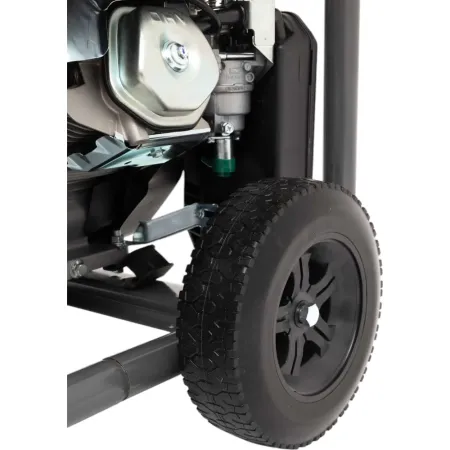 Бензиновый трехфазный генератор Inforce GL 8500E-3D