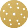 RADEX Gold Абразивный круг 150 мм., 15 отв.