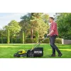 Аккумуляторная бесщеточная газонокосилка RY18LMX46A-250 Ryobi