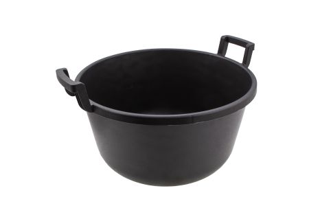 Таз круглый строительный гибкий с ручками, 50 л Matrix
