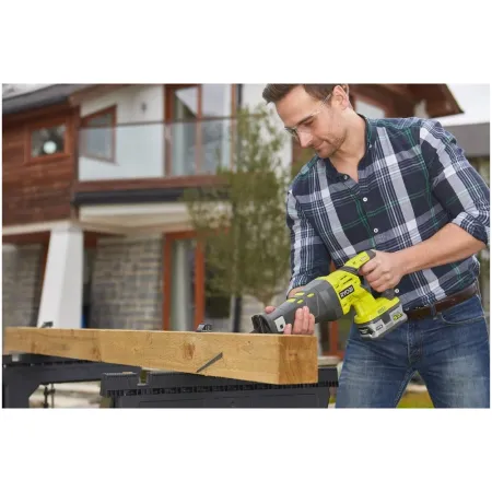 Сабельная пила ONE+ R18RS-0 Ryobi