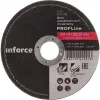 Шлифовальный диск по металлу Inforce 11-01-108