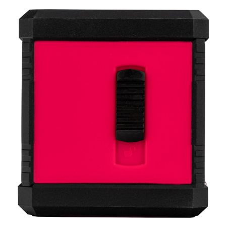 Лазерный уровень XQB RED Basic SET, 10 м, красный луч, батарейки, резьба 1/4" MTX